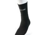 Kojinės HERVIN, juoda spalva, XL(45-47) dydis, 96004
