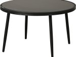 Lauko baldų komplektas, 5 dalys, 2 stalai, 2 foteliai, dvivietė sofa, pilkos sp.