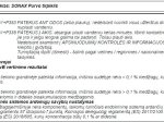Purvo tirpiklis SONAX "Truck+Bus", 25 L