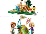 Konstruktorius LEGO Friends, stovyklos šaudymo iš lanko tiras