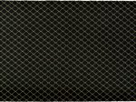 Kilimėlis LAKO FASHION PRINTED GITTER, 65 x 110 cm, 100% PES, pagrindas TPE, t.rudos spl.