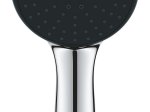 Dušo galvutė GROHE QuickFix Vitalio Start 110, 2-srovės, chromo spalva, 27946001