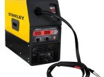 Inverterinis suvirinimo aparatas STANLEY Multi 160, pusiau automatinis