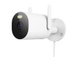 Išmanioji lauko kamera XIAOMI AW300, 2K raiška, 2304 x 1296, IP66, Micro SD palaiko iki 256 gb, baltos sp., BHR6816EU