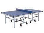 Teniso stalas DONIC Waldner Classic 25 Indoor ITTF, 25 mm, blue