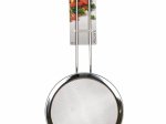 Nerūdijančio plieno sietelis BANQUET AKCENT, skersmuo 14 cm
