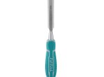 Kaltų rinkinys TOTAL, medienai, Cr-V, 12,19,25x140 mm, 3 vnt., THT41K0302