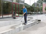 Aukšto slėgio plovykla KARCHER HD 6/13 C Plus EU, slėgis iki 130 bar, vandens srautas 590 l/h, galia 2,9 kW, 1.520-951.0
