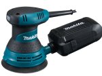 Ekscentrinis šlifuoklis MAKITA BO5030, 300 W, 125 mm, 1,3 kg