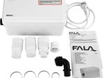 Sanitarinis nuotekų siurblys FALA 75944, dušui /praustuvui, 250 W