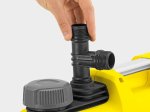 Vandens siurblys KARCHER BP5 Home&Garden *EU, įsiurbimo gylis 8 m, kėlimo aukštis 48m, našumas 60l/min, galia 1000W,1.645-355.0