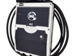 Sieninė įkrovimo stotelė WALLBOX DOKTORVOLT DV-9970-EV, galia 11 kW, kabelio ilgis 5 m, kištukas Type 2