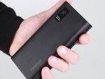 Išorinė baterija SPONGE, 20000 mAh, 22,5 W, greitas įkrovimas, USB-C, USB-A lizdas