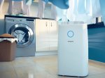 Oro sausintuvas PHILIPS DE3306/11, 3000 serija, 349 x 268 x 588 mm, vandens bakelio talpa 4l
