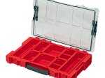 Smulkių reikmenų dėtuvė QBRICK Pro 100 Red, 45 x 29, 6 x 7, 9 cm