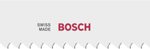 Pjūklo geležtės BOSCH S 1411 DF Heavy for Wood and Metal