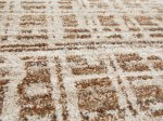 Kilimas BOYA, 120 x 170 cm, ruda spl., 100% polipropilenas, 703403