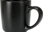Puodelis, keraminis, 370 ml, 4 skirtingos sp.