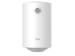 Elektrinis vandens šildytuvas MIDEA Fashion 100L, 1,5kW, vertikalus