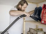 Drėgno ir sauso valymo dulkių siurblys KARCHER WD 5S V30/5/22, (YSY), slėgis iki 180 bar, vandens srautas 600 l/h, galia 3 kW, 1.628-379.0