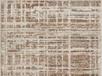 Kilimas BOYA, 80 x 150 cm, ruda spl., 100% polipropilenas, 704302