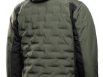 Striukė HOGERT TECHNIK Paul, pašiltinta, su gobtuvu, alyvuogių spalvos, 100% poliesteris, 2XL (56) dydis