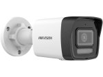 Išmanioji lauko kamera HIKVISION DS-2CD1043G2-LIU, objektyvas 2,8 mm, kryptinė vaizdo stebėjimo kamera, 4 MP, 30 m IR, IP67, baltos sp.