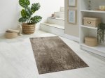 Kilimas ANDIAMO LUNA, 80 x 150 cm, rudos spl., 100% polipropilenas, 703629