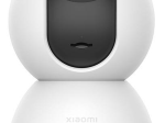 Išmanioji vidaus kamera XIAOMI C300, 5V, 2K raiška, 2304 x 1296, 108 laipsnių apžvalgos kampas, valdoma per programėlę, įmontuotas mikrofonas, baltos sp., BHR6540GL
