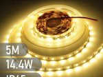 Šviesos diodų juosta SPECTOR LIGHT 17506, LED 5m, 14,4W/m, IP65, 3000K, 12V, 60 LED/m, 1160lm/m, SMD5050