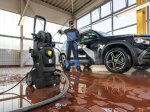 Aukšto slėgio plovykla KARCHER HD 5/13 EX EB+, Foam Classic A E EU, slėgis iki 170 bar, vandens srautas 500 l/h, galia 2,7 kW, 1.520-830.0