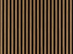 Akustinė dailylentė SoDec 2700x300 6L ST R2 black/light oak 