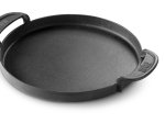 Ketaus keptuvė WEBER, 31cm