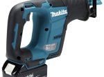 Akumuliatorinis tiesinis pjūklas MAKITA DJR188Z, 18 V, be akumuliatorių ir kroviklio