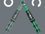 Dinamometrinis raktas  1/4´´ antgaliams WERA SAFE-TORQUE A 2 2-12 2-12Nm