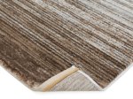 Kilimas LUXOR LIVING Living Mora, 120 x 170 cm, pilkos-rusvos spl., 70 % polipropilenas + 30 % poliesteris, Turkija, 700939