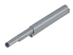 Durelių atidarymo mechanizmas "Push to open" HETTICH, pak. 2 vnt. 84mm, pilkos sp., 9240419
