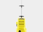 Aukšto slėgio plovykla KARCHER K 3 Classic, slėgis iki 120 bar, vandens srautas 380 l/h, galia 1,6 kW