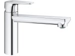 Plautuvės maišytuvas GROHE QuickFix StartEdge, chromas, 31697000