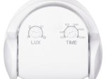 Judesio jutiklis EMOS G1240, IP65, 180 laispsnių, 12 m, 1200 W, 230 V, 10 s - 15 min., PIR jutiklis, jautrumas <3Lux, baltos spalvos, 75 x 65 x 65 mm