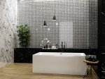 Dekoratyvinės keraminės plytelės KAI, Statuario Gerometric White 3275, 30 x 60 cm, 6 vnt./dėž., rektifikuotos, įvairiaspalvės