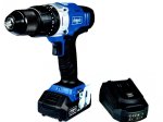 Akumuliatorinis suktuvas/gręžtuvas SCHEPPACH CCD45-20PROS, 1x2,0 Ah, GEN1