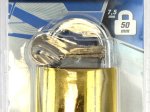Pakabinama spyna SP Acera, 50 mm geležiniu korpusu 3 raktai, 908004