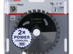 Kietmetalio pjovimo diskas BOSCH Standard for Steel, 136 x 20 x 1,6 MM, 30 dantų