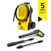 Aukšto slėgio plovykla KARCHER K 5 Classic *EU, slėgis iki 145 bar, vandens srautas 500 l/h, galia 2,1 kW