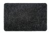 Kilimėlis RICCO Seria 600A, 40 x 60 cm, tekstilinis, pilkos spalvos, 808-003