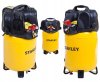Oro kompresorius STANLEY D 200/10/24V, galia 1100 W, slėgis 10 Bar, srautas 180 l/min, 24 l