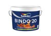 Vandeniniai vidaus dažai SADOLIN Bindo 20, 2,5 l, BW bazė, balti, pusiau matiniai, plaunami