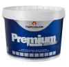 Fasadiniai dažai TOPCOLOR Premium Fasada Siloksan, 10 l