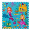 Kilimėlis PUZZLE Meerjungfrau, 30 x 30 cm, undinės, 711836